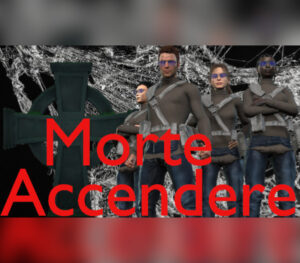 Morte Accendere Steam CD Key