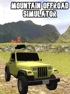 Mountain Offroad Simulator Steam CD Key