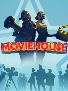 Moviehouse: The Film Studio Tycoon Steam CD Key