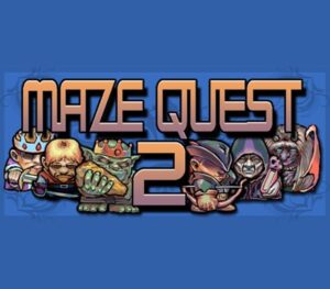 MazeQuest 2 Steam CD Key