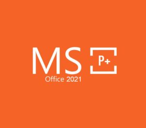 MS Office 2021 Professional Plus OEM Key