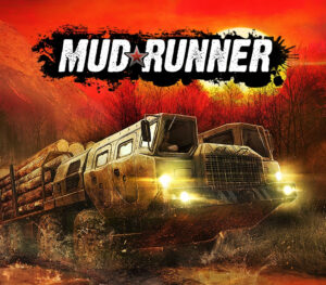 MudRunner Epic Games Account