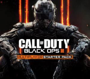 Call of Duty: Black Ops III - Multiplayer Starter Pack Steam Account