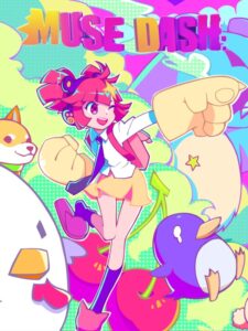 Muse Dash Steam Account