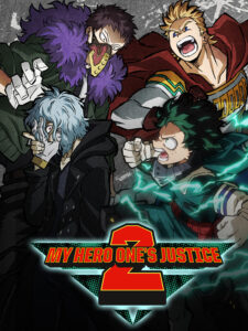 MY HERO ONE'S JUSTICE 2 Deluxe Edition + Preorder Bonus DLC Steam CD Key