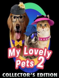 My Lovely Pets 2 Collector's Edition Steam CD Key