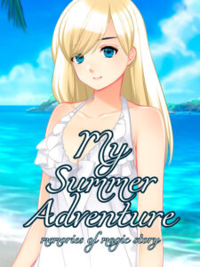 My Summer Adventure: Memories of Another Life Steam CD Key