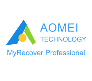 AOMEI MyRecover Professional Edition CD Key (Lifetime / 2 PCs)