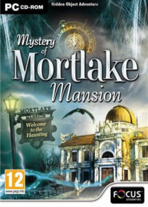 Mystery of Mortlake Mansion Steam CD Key