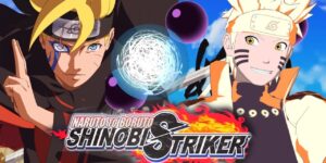 NARUTO TO BORUTO: SHINOBI STRIKER Ultimate Edition Steam CD Key