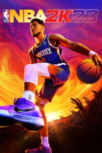 NBA 2K23 Steam Account