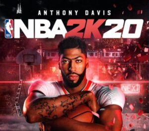 NBA 2K20 PlayStation 4 Account pixelpuffin.net Activation Link