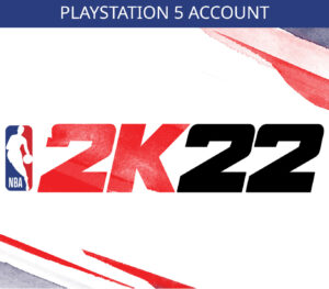 NBA 2K22 PlayStation 5 Account pixelpuffin.net Activation Link