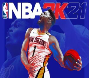 NBA 2K21 Next Generation PlayStation 5 Account pixelpuffin.net Activation Link