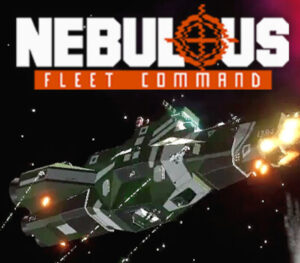 NEBULOUS: Fleet Command Steam CD Key