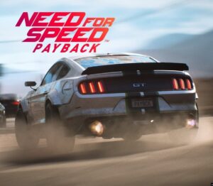 Need for Speed Payback Deluxe Edition Steam Account