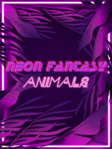 Neon Fantasy: Animals Steam CD Key