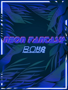 Neon Fantasy: Boys Steam CD Key