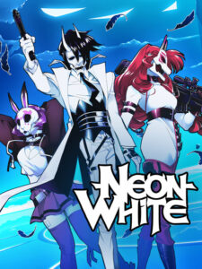 Neon White Steam Account