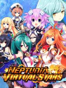 Neptunia Virtual Stars - Deluxe Pack DLC Steam CD Key