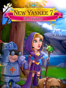 New Yankee 7: Deer Hunters Steam CD Key