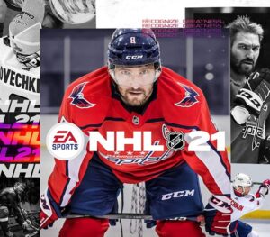 NHL 21 PlayStation 4 Account pixelpuffin.net Activation Link