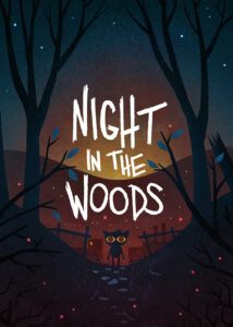 Night in the Woods Epic Games Account