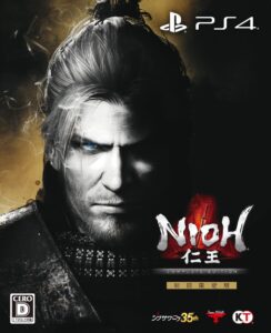 Nioh Complete Edition Epic Games Account