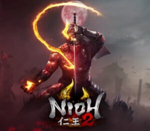 Nioh 2 PlayStation 4 Account pixelpuffin.net Activation Link