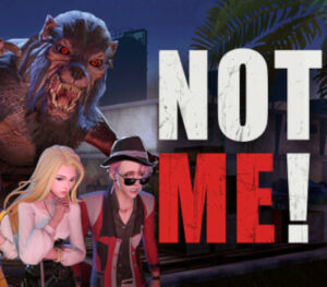 NOT ME Steam CD Key