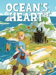 Ocean's Heart Steam Altergift