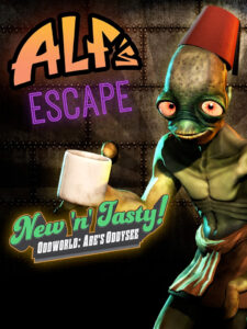 Oddworld: New 'n' Tasty - Alf's Escape DLC Steam CD Key