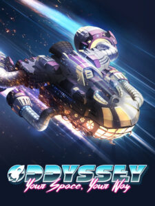 Oddyssey: Your Space, Your Way Steam CD Key