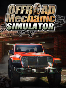 Offroad Mechanic Simulator Steam CD Key