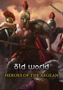 Old World - Heroes of the Aegean DLC Steam CD Key