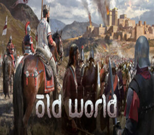 Old World Steam Account