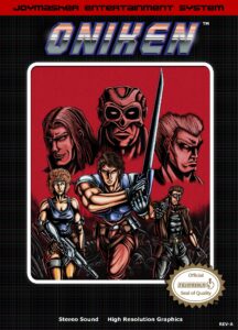 Oniken: Unstoppable Edition Steam CD Key