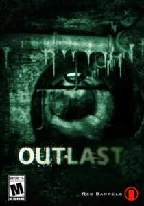 Outlast Steam Account