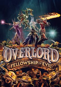 Overlord: Fellowship of Evil + Preorder Bonus Steam Gift