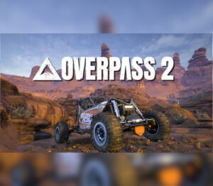 Overpass 2 PlayStation 5 Account pixelpuffin.net Activation Link