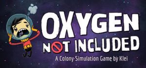 Oxygen Not Included Steam Account