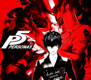 Persona 5 PlayStation 4 Account