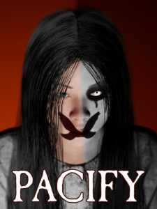 Pacify Steam Account