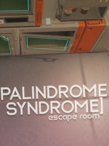 Palindrome Syndrome: Escape Room Steam CD Key