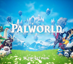 Palworld Steam Account