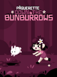 Paquerette Down the Bunburrows Steam CD Key