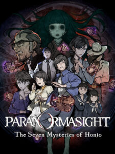 PARANORMASIGHT: The Seven Mysteries of Honjo Steam CD Key