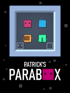 Patrick's Parabox Steam CD Key