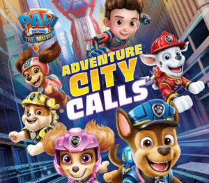 PAW Patrol The Movie: Adventure City Calls Steam Account