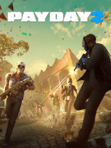 PAYDAY 2 Epic Games Account